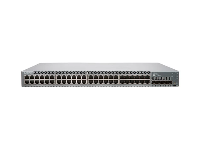 Коммутатор Juniper EX3400-24T-DC