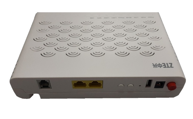 Абонентский терминал ZTE F612W V5.0