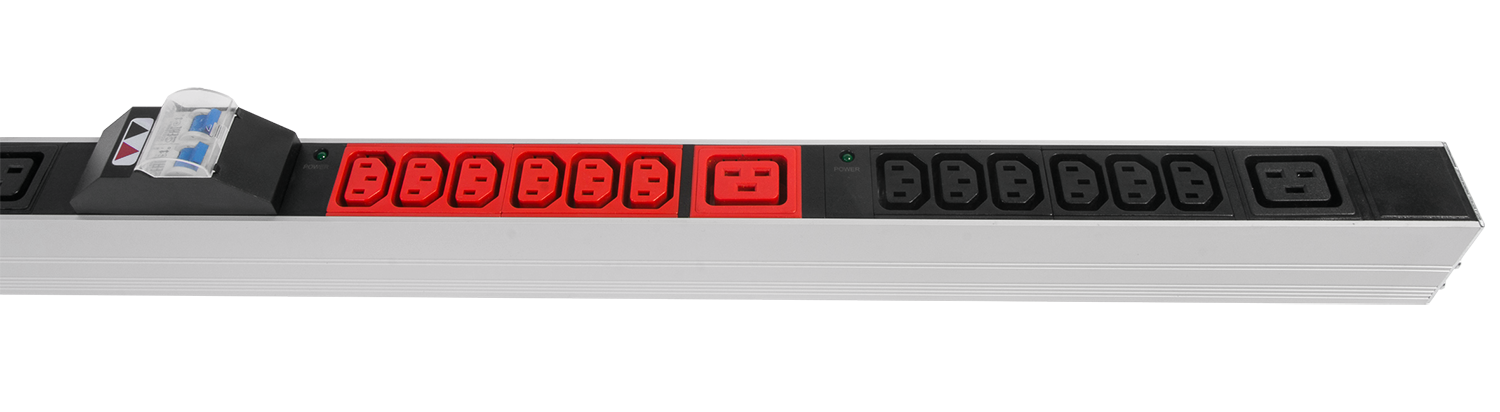 Блок розеток Fujitsu S26361-F2262-L42