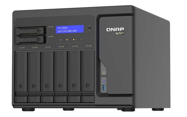СХД QNAP TS-h886