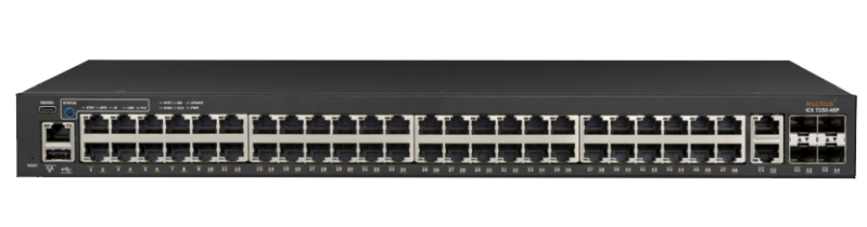 Коммутатор Ruckus ICX 7150-48