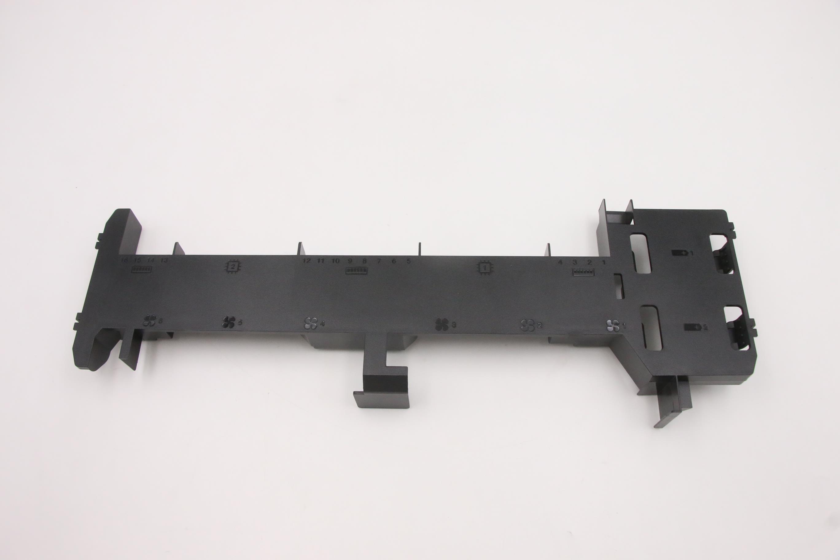 Воздуховод Lenovo SR570 Airduct (01KR055)