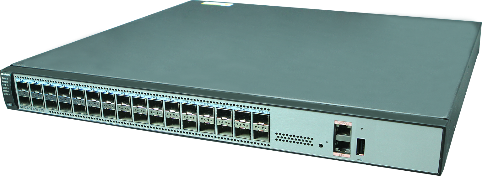Коммутатор Huawei S6720-32X-SI-32S