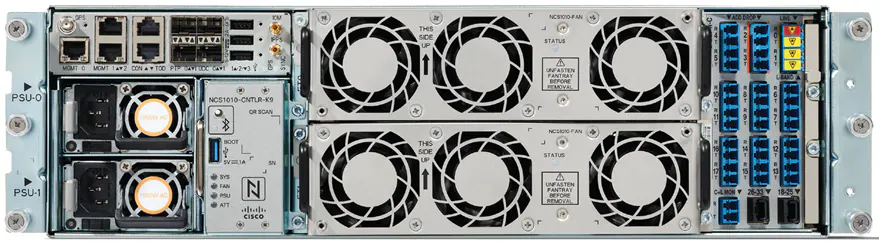 Модуль для конвергентной системы Cisco NCS1K-E-OLT-L