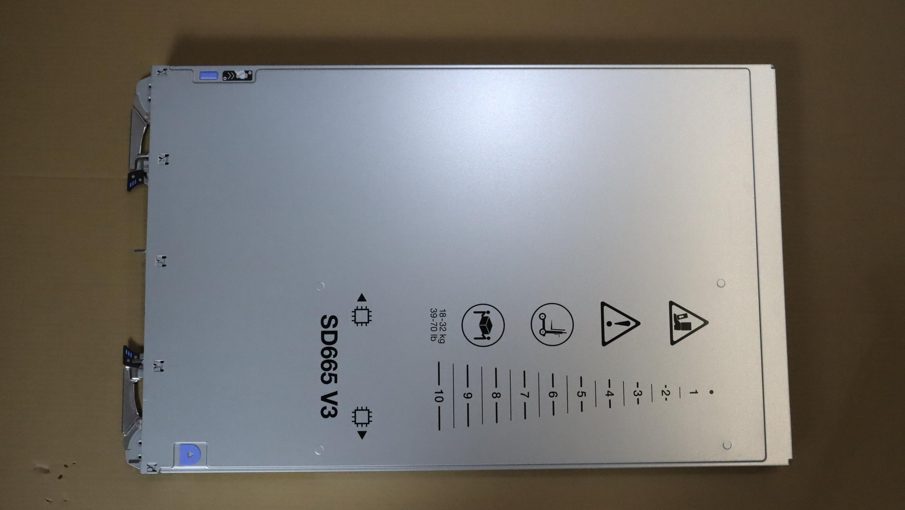 Узел Lenovo NODE TRAY(SD665 V3) (03KL276)
