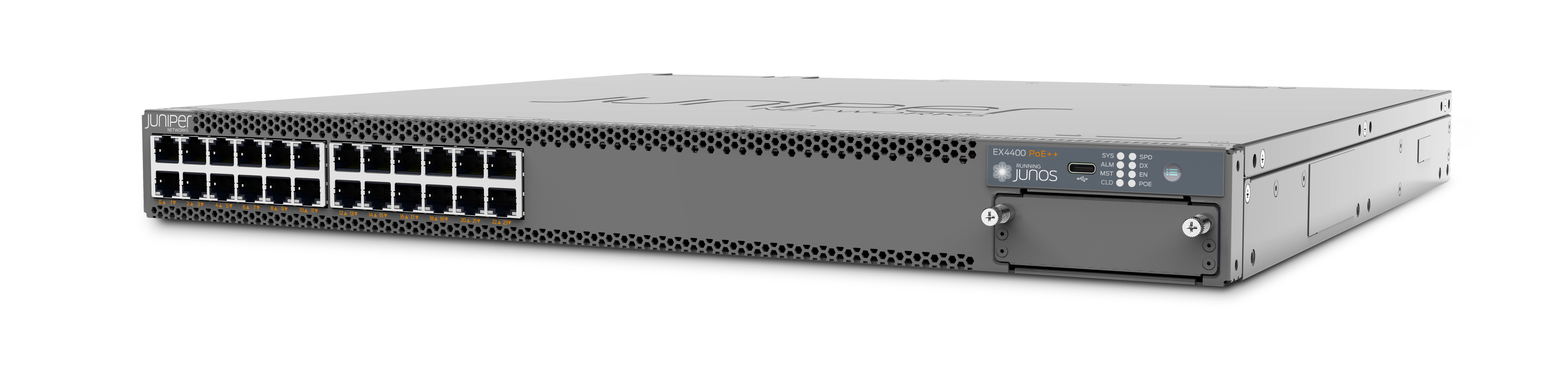 Коммутатор Juniper EX4400-24T-AFI