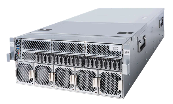 Сервер Cisco UCS C845A M8