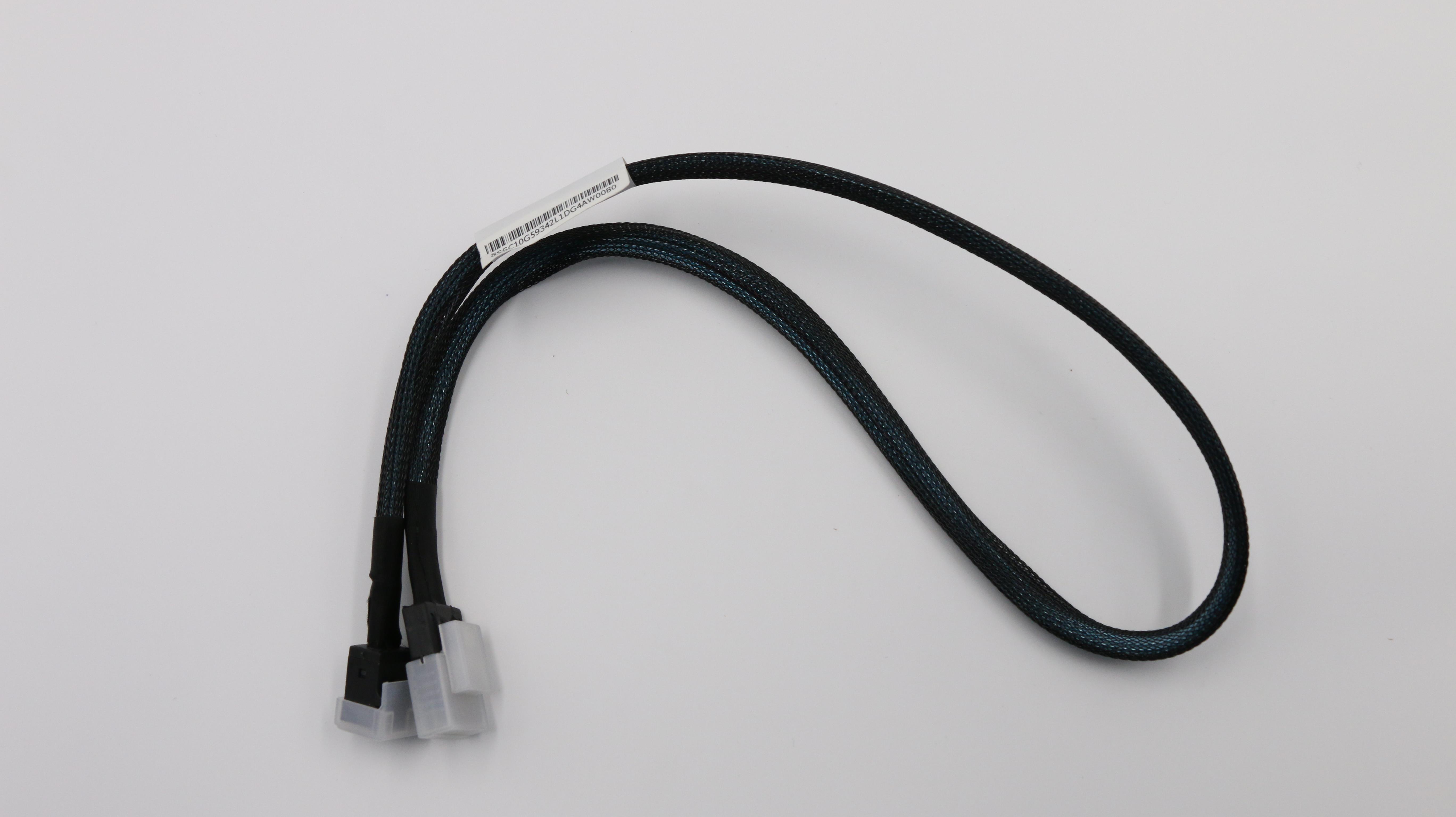 Кабель Lenovo Mini SAS cable (650mm) (00FC196)