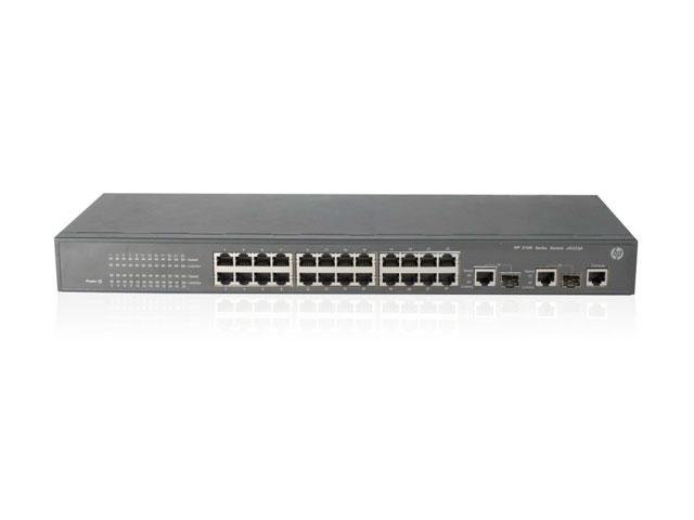 Коммутатор HPE FlexNetwork 3100 SI JG223A