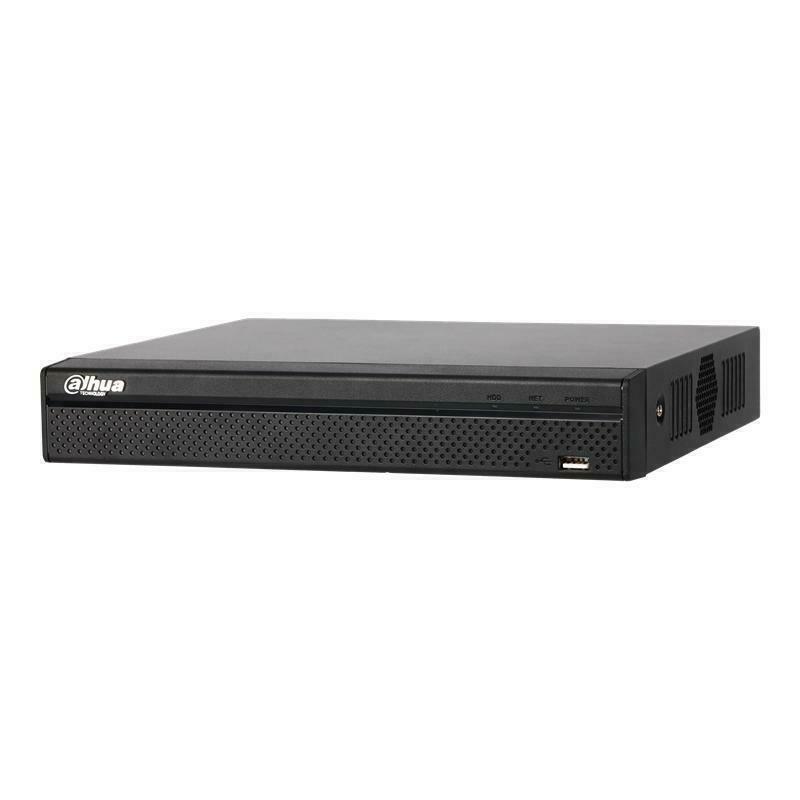 Видеорегистратор Dahua NVR4104HS-4KS2