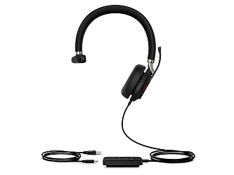 Гарнитура Yealink UH38 Mono UC W/O BAT