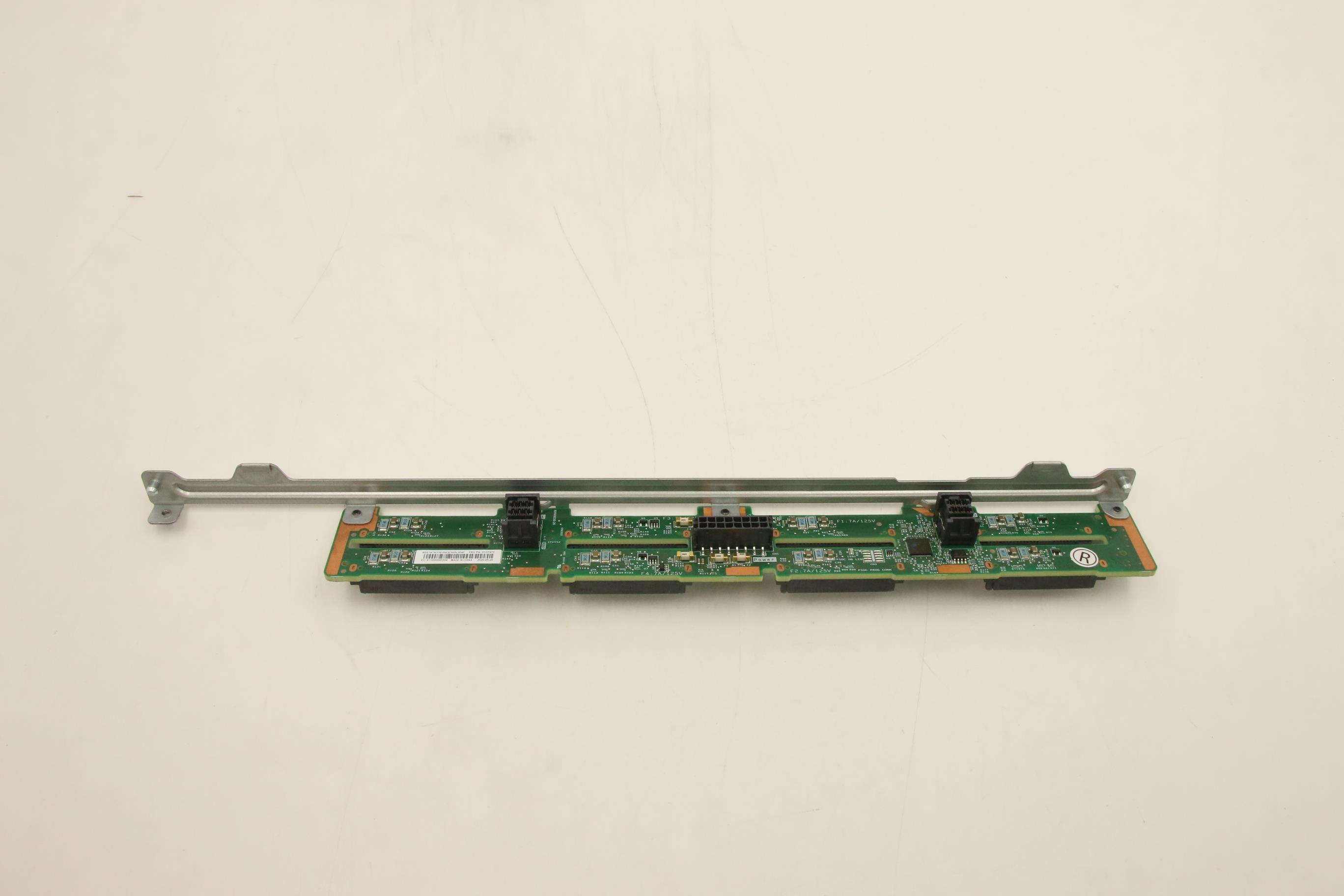 Блок питания Lenovo 1U, 2.5" SATA/SAS 8-Bay BP (01GT975)