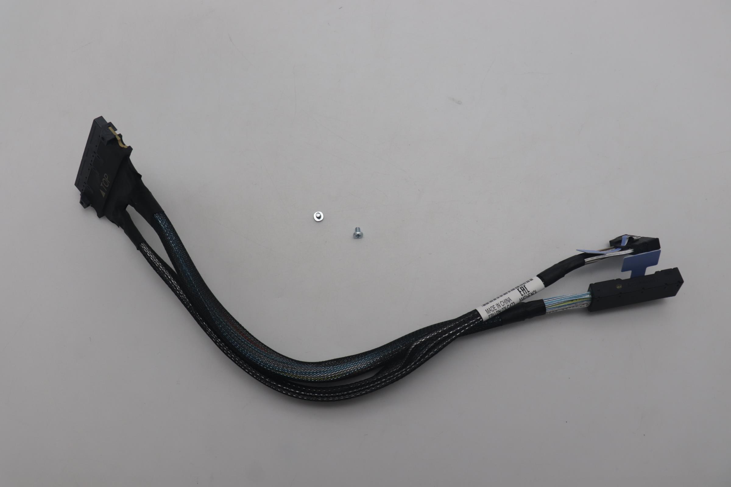 Кабель Lenovo Cable, Internal, OCP Y cable (03LC473)