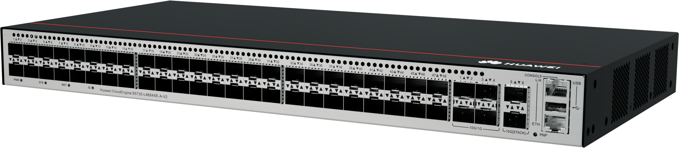 Коммутатор Huawei CloudEngine S5735-L48S4XE-A-V2