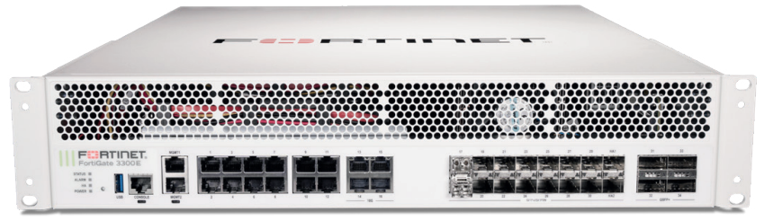 Межсетевой экран Fortinet FortiGate 3301E