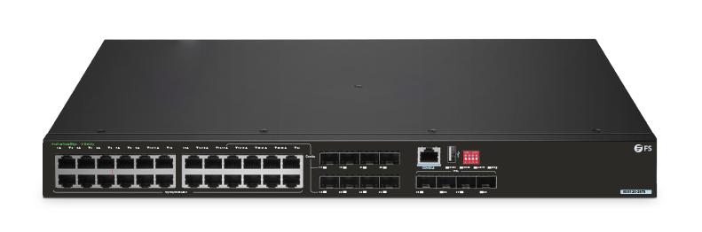 Коммутатор FS IES5120-28TS