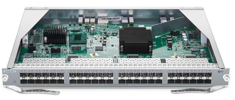 Модуль коммутатора FS SC9400-48F-E