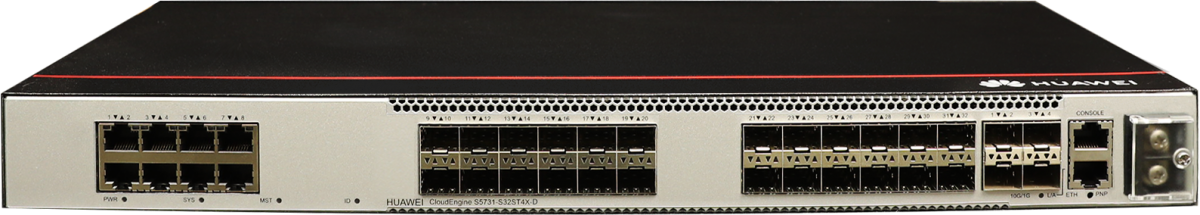 Коммутатор Huawei CloudEngine S5331-S32ST4X-D
