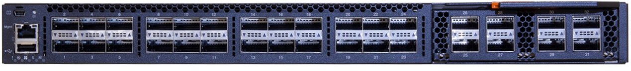 Коммутатор Lenovo RackSwitch G8332 7159BFX