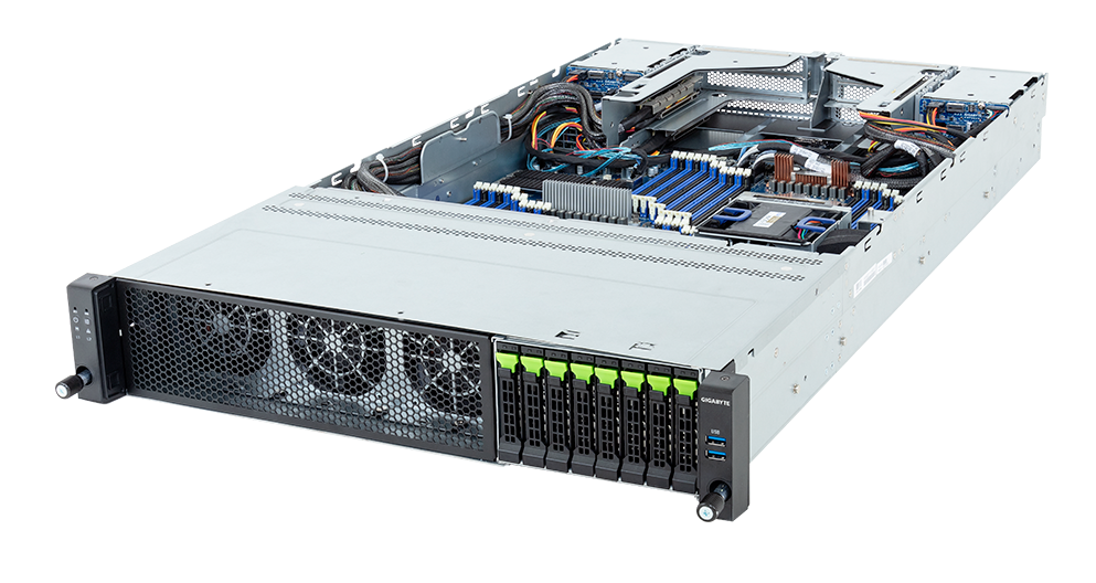 Сервер GIGABYTE R283-ZK0-AAL1