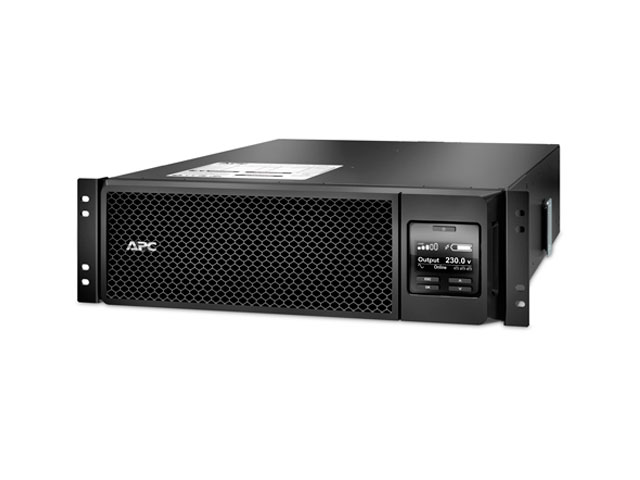 Серия Smart-UPS On-Line SRT5KRMXLI