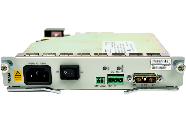 Модуль питания ZTE RSU60