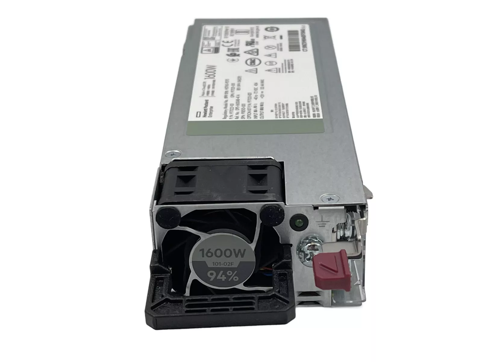 Блок питания HPE 1600W P17023-B21