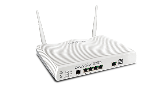 Маршрутизатор DrayTek Vigor2832n