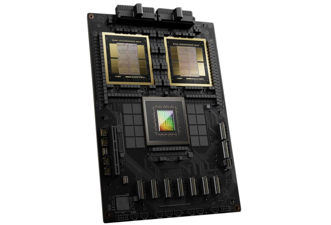Графический ускоритель NVIDIA GB200
