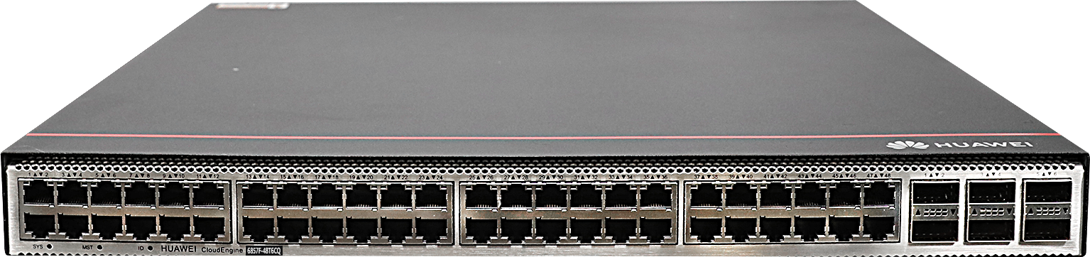 Коммутатор Huawei CloudEngine CE5882-48T4S