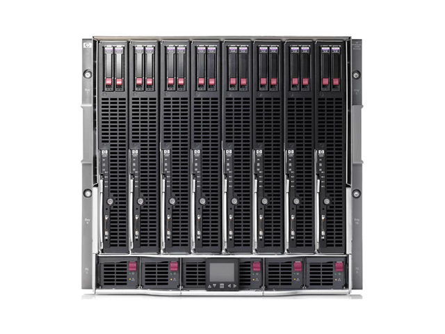 HP Integrity BL860c Blade