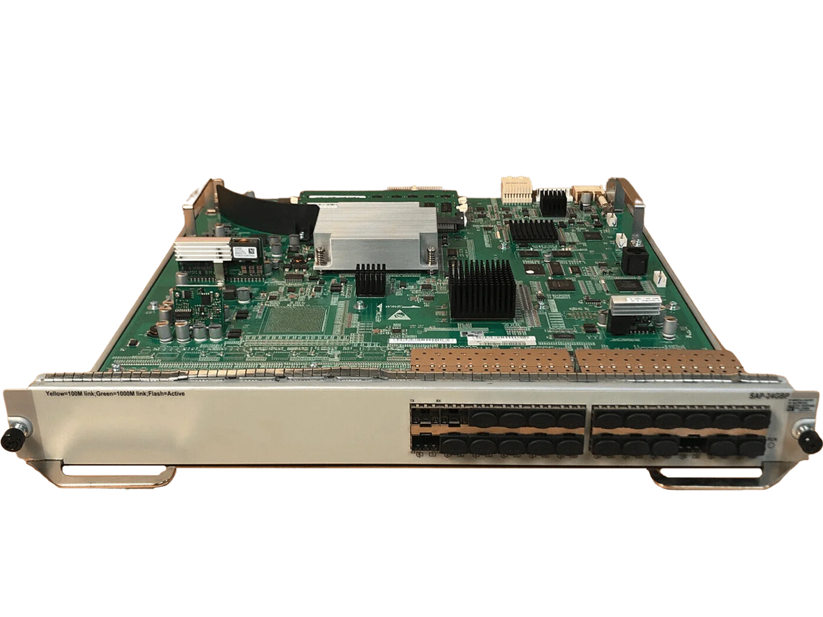 Модуль HPE 6600 24-port GbE SFP Service Aggregation Platform Module (JC568A)