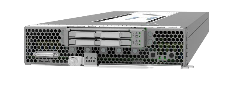 Сервер Cisco N20-B6730-1-UPG