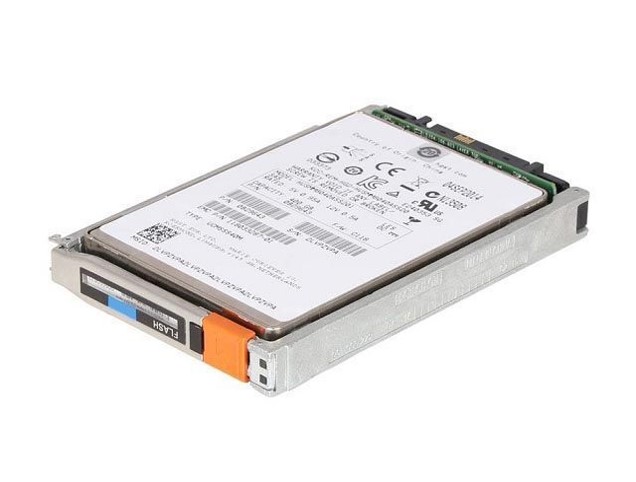 SSD накопитель 005053157 EMC 1.92TB 12G SAS 2.5" SSD for Unity XT