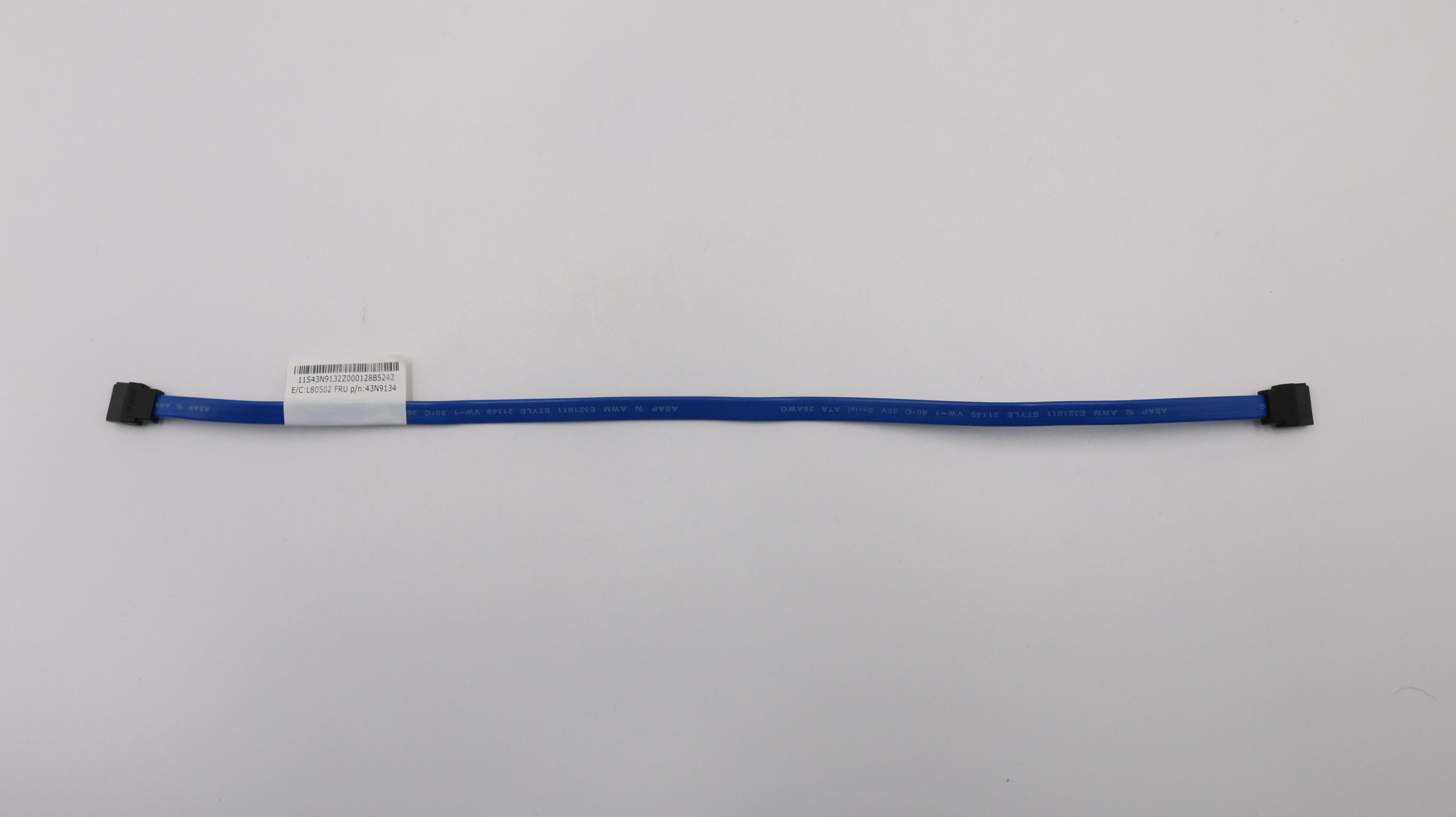 Кабель Lenovo SATA cable (43N9134)