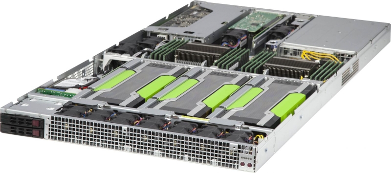 Сервер Supermicro SYS-1028GQ-TVRT