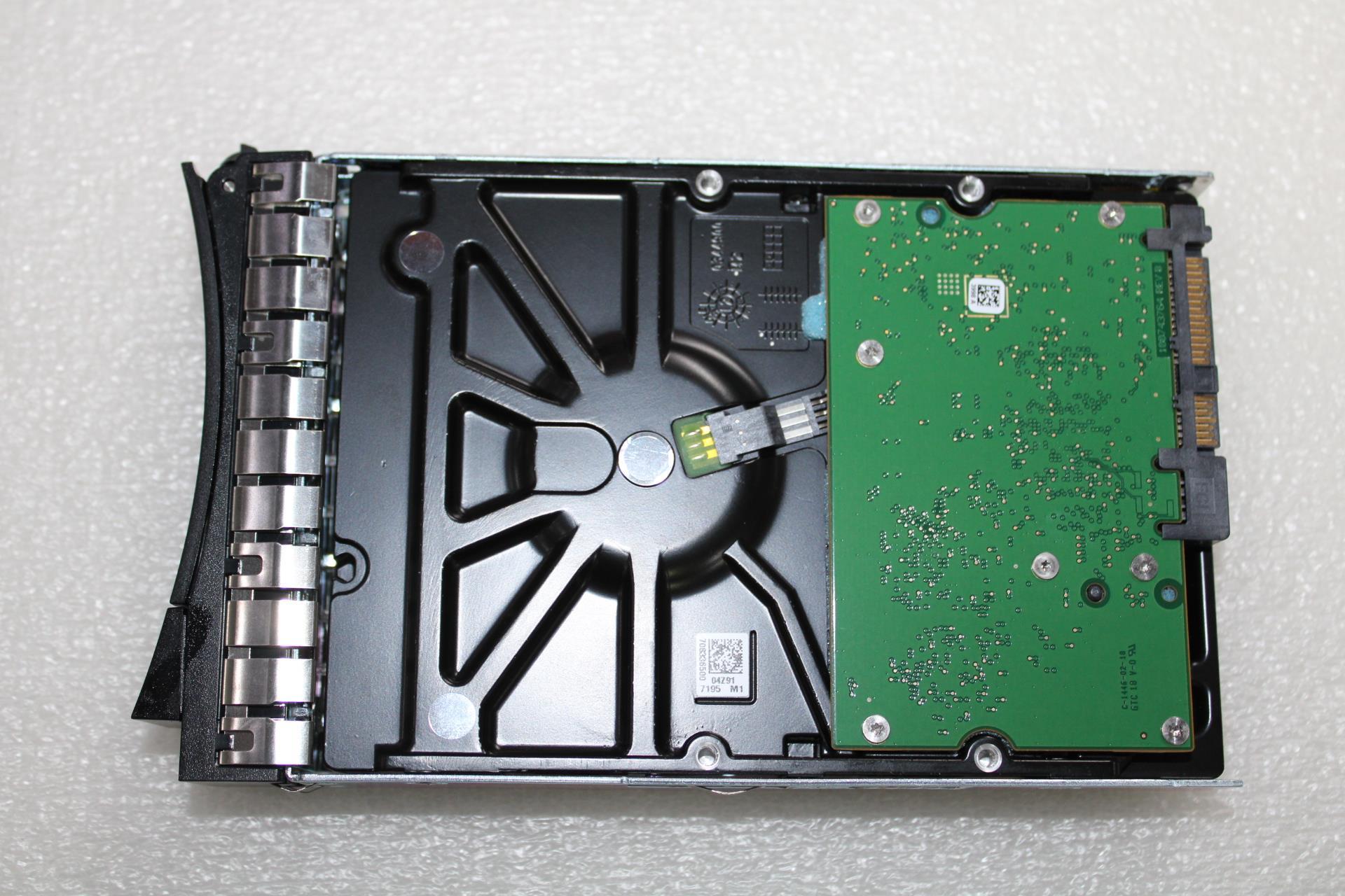 Жесткий диск Lenovo 4TB 7.2K 6Gbps (00ML209)