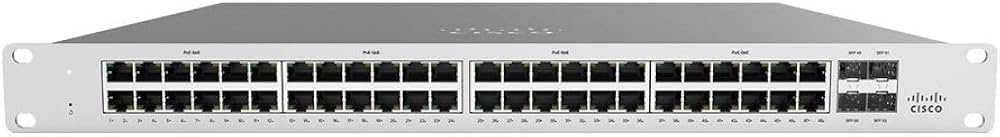 Коммутатор Cisco MS126 MS125-24P-HW