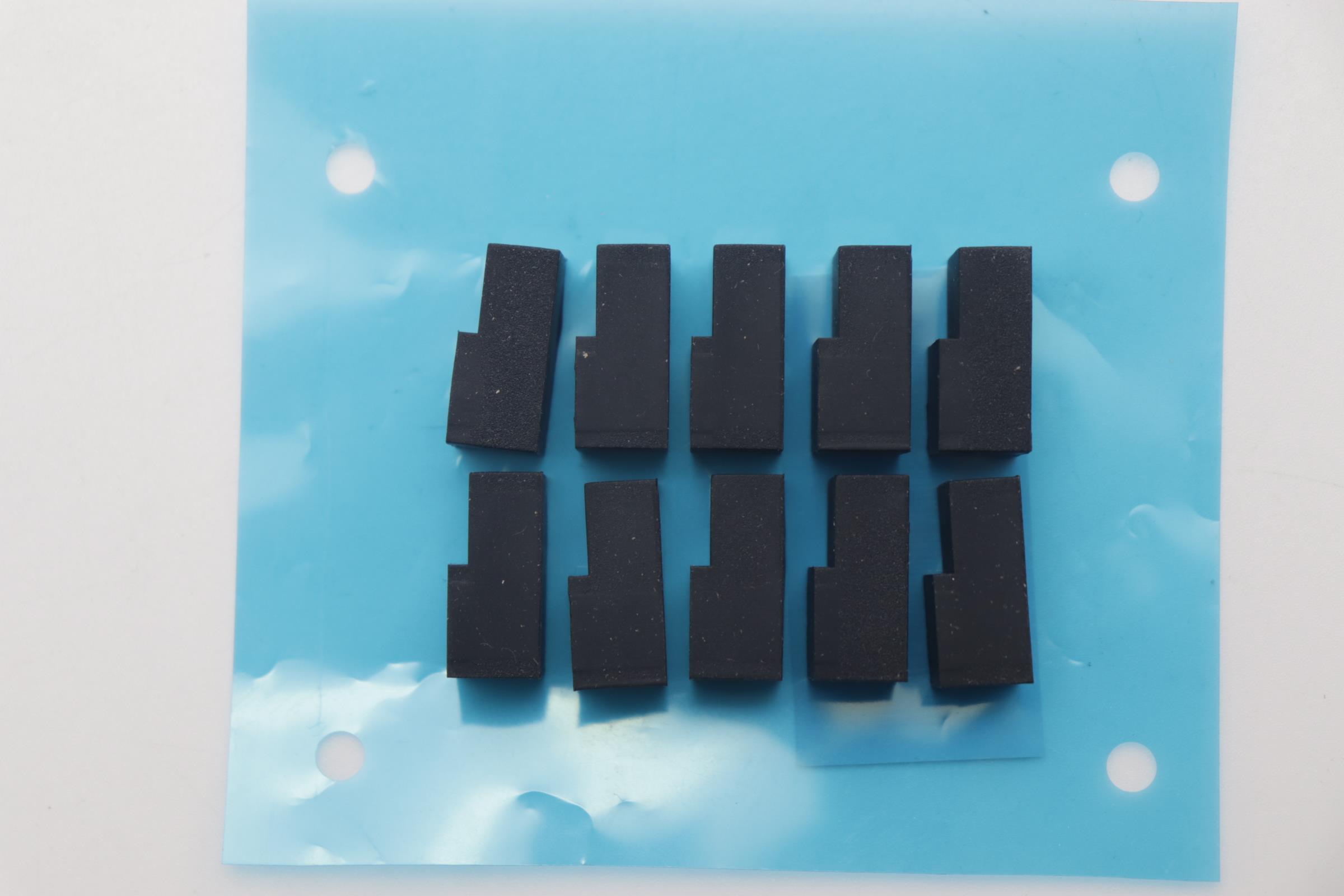 Опция Lenovo MECHANICAL, Rubber, 2.5 HDD bottom, support HDD (03KL415)