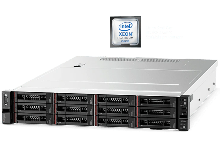Lenovo ThinkSystem SR550