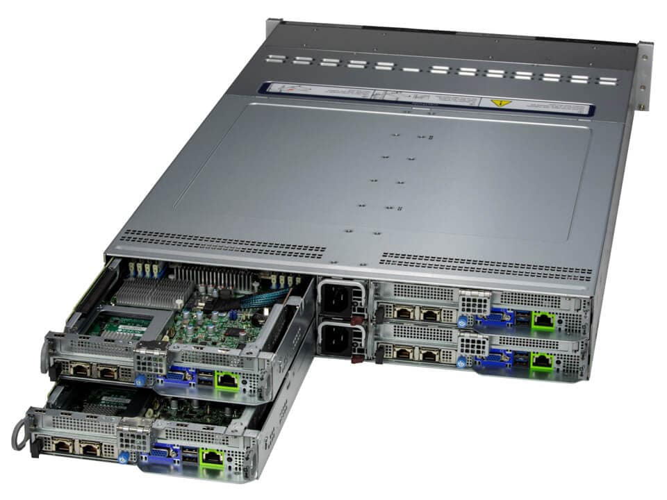 Сервер Supermicro SYS-221BT-HNTR