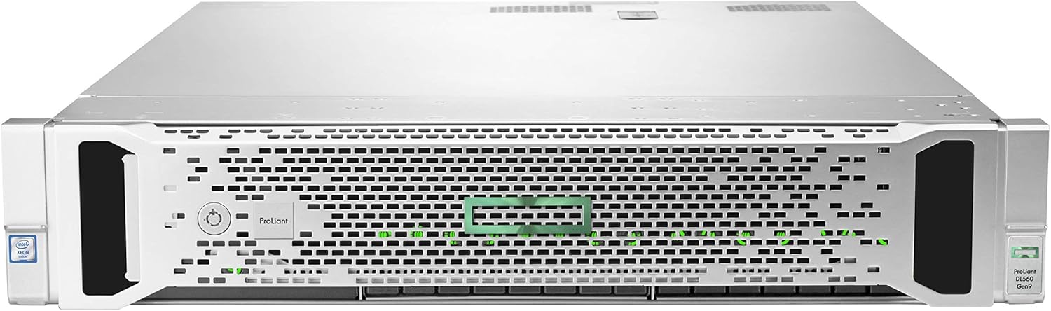 HPE ProLiant DL560 Gen9 741066-B21