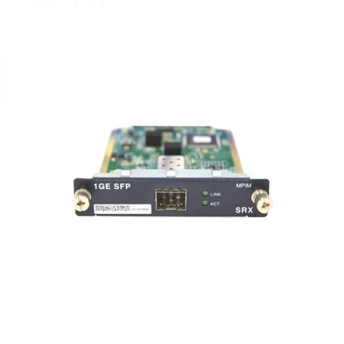 Модуль Juniper SRX-MP-1SFP-GE