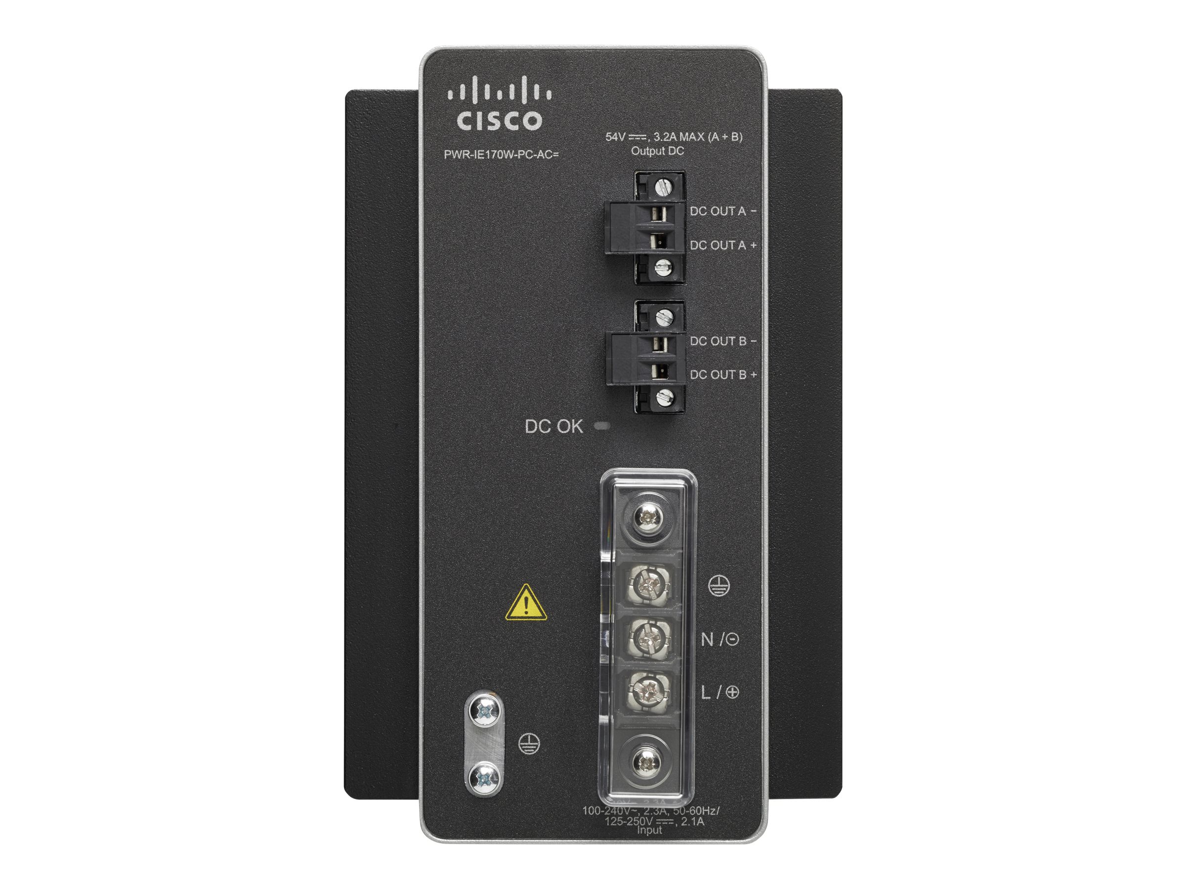 Блок питания Cisco PWR-IE180W-67-AC