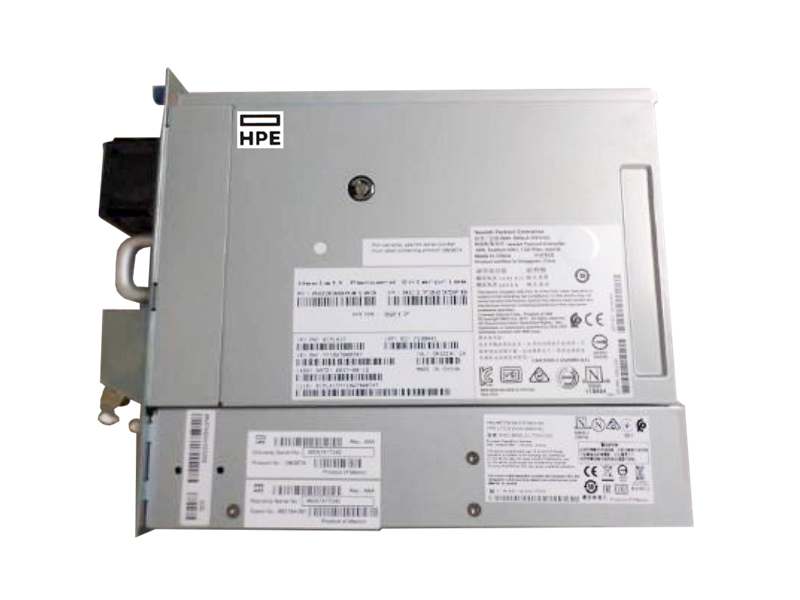 Ленточный накопитель HPE StoreEver MSL LTO-8 Ultrium 30750 FC Drive Upgrade Kit