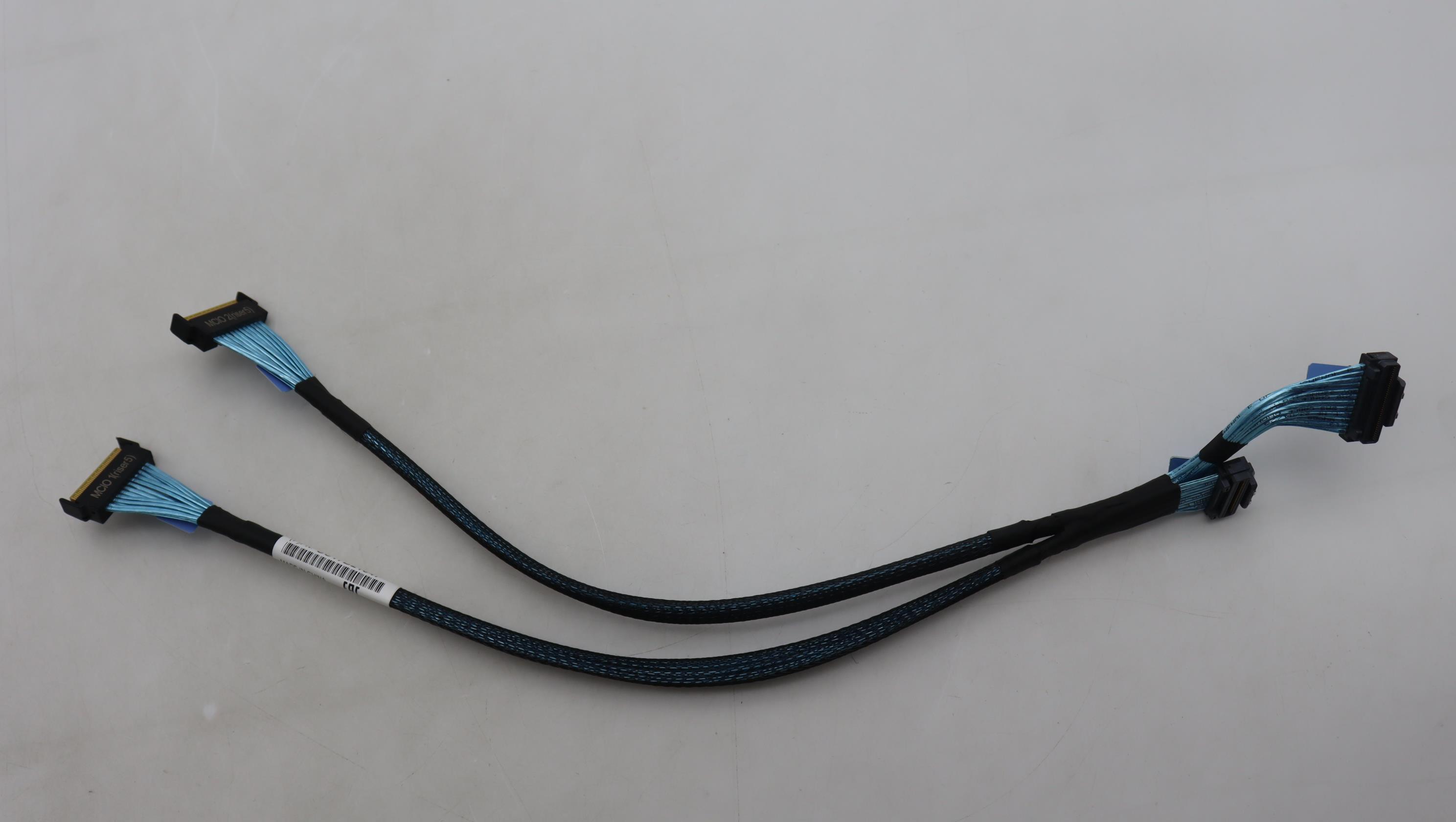 Кабель Lenovo Cable, Internal,PCIE 5/6(MB) to MCIO1/2(FOCP),Front OCP Gen4 (03KL536)