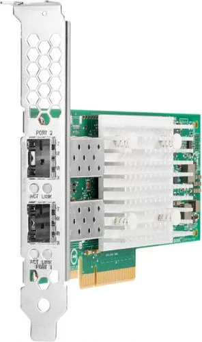 Сетевая карта Intel X710-DA2 Ethernet 10Gb 2-port SFP+ Adapter for HPE (P28787-B21)