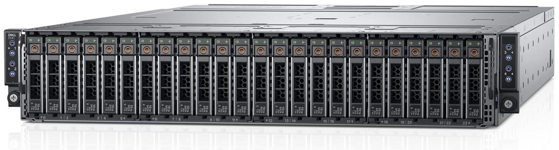 Сервер Dell EMC PowerEdge C6520