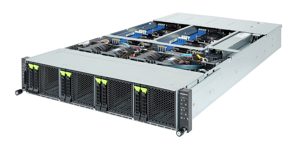 Сервер Gigabyte H263-S67-AAW1