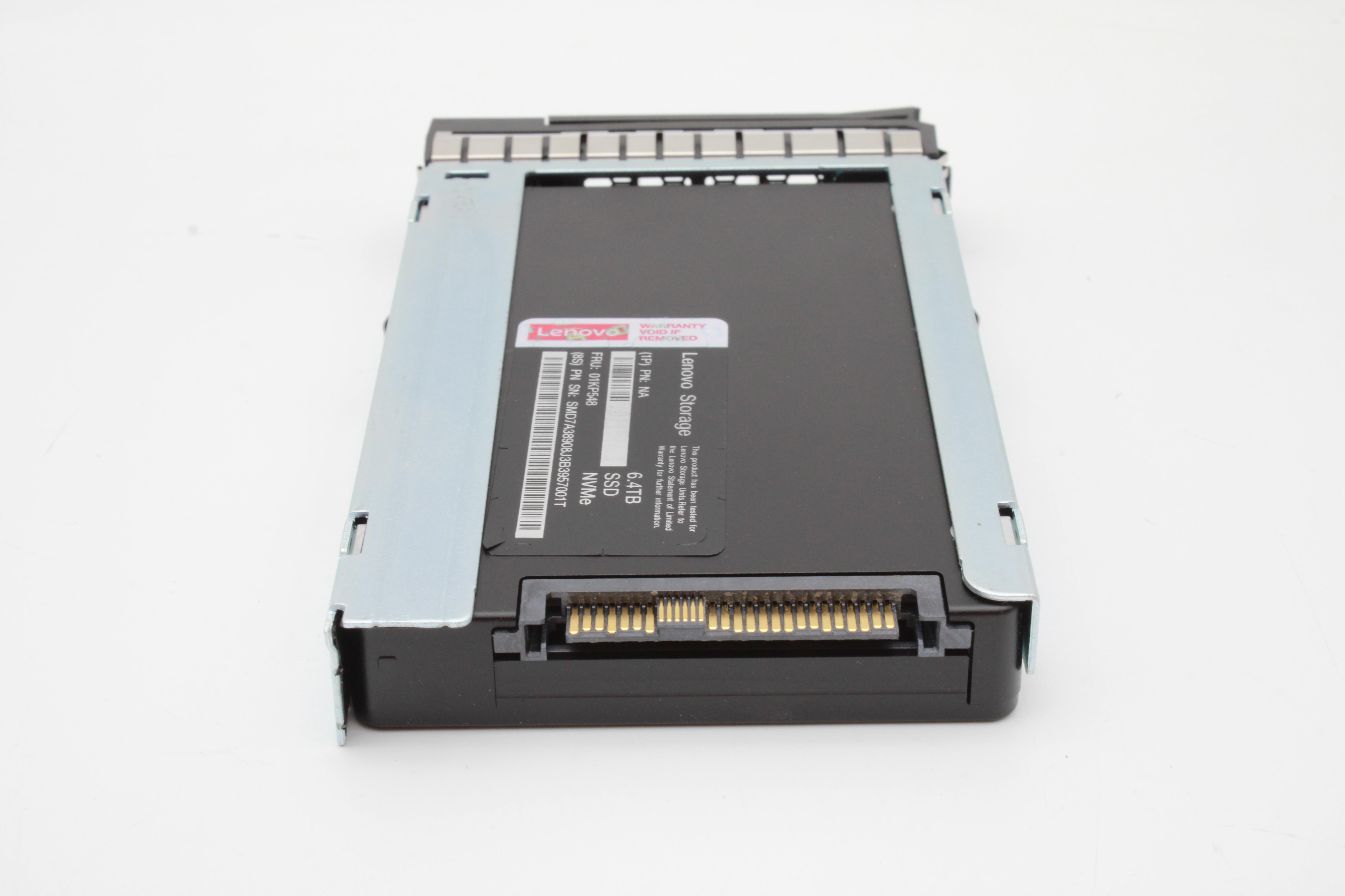 SSD накопитель Samsung PM1725a 2.5'' 6.4TB NVMe PCIe SSD FRU (01KP548)